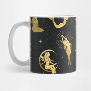 Celestial zodiac Mug